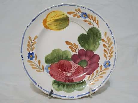 Bella Fiore Simpsons Small Plate