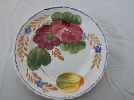 Bella Fiore Simpsons Small Plate
