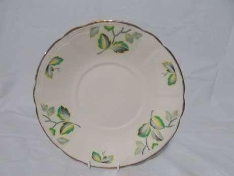 Lovely Alfred Meakin Snack Plate