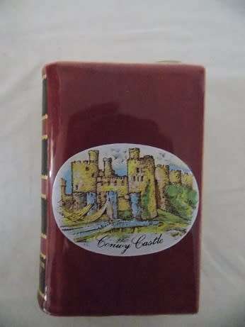 Set of Three Castles of Britain Drambuie Bottles