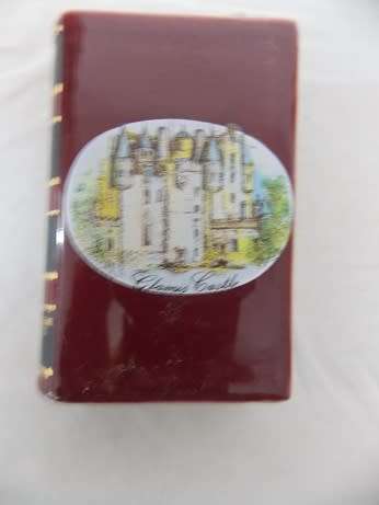 Set of Three Castles of Britain Drambuie Bottles