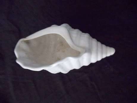 Falarte 61-359 Big Porcelain Seashell Vase