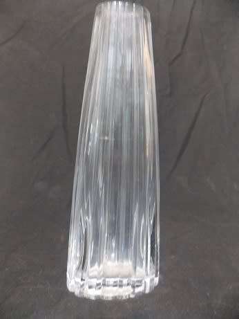 Beautiful Lead Glass Vase