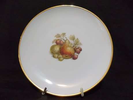 Beautiful German Hutchenreuther Sweets Plate