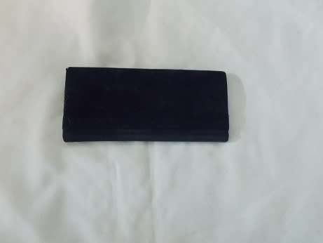 Small Petit Point Comb Holder