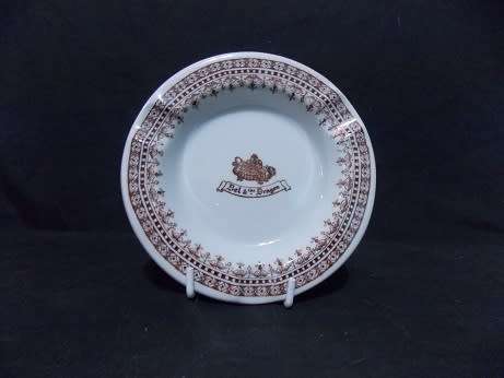 DB of Royal Doulton Lovely Porcelain Ashtray