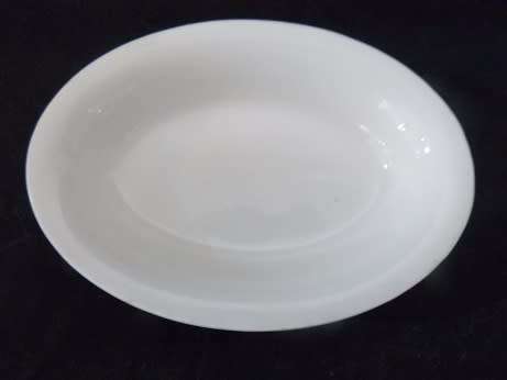 W Adams & Sons England Porcelain Soap Bowl