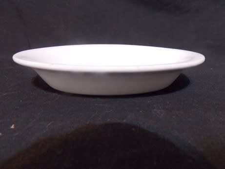 W Adams & Sons England Porcelain Soap Bowl
