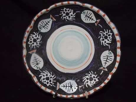 Great Pottery Sweets Bowl