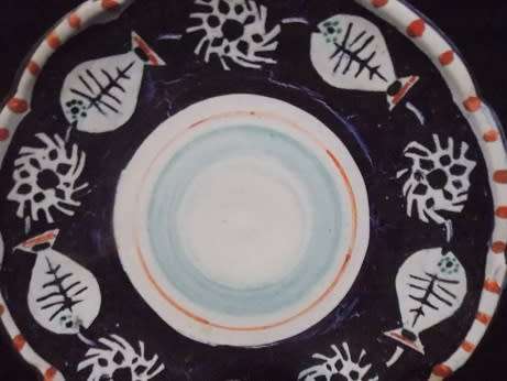 Great Pottery Sweets Bowl