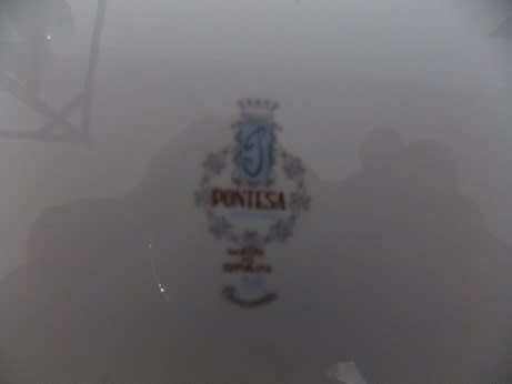 Spanish Pontesa Breakfast Set
