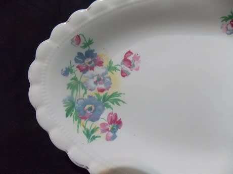 J&G Meakin SOL Sweets Plate