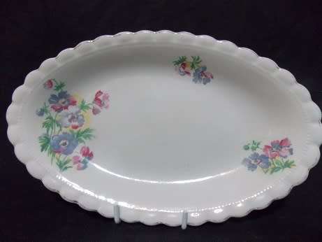 J&G Meakin SOL Sweets Plate
