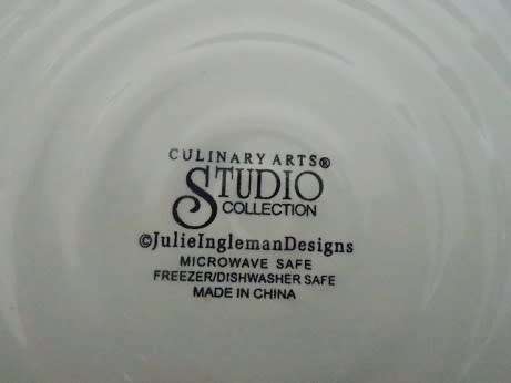 Culinary Arts Studio Collection Julie Ingleman Design Platter