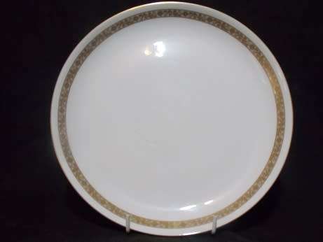 Golden Anniversary Royal Worcester Snack Plate