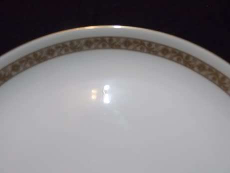 Golden Anniversary Royal Worcester Snack Plate