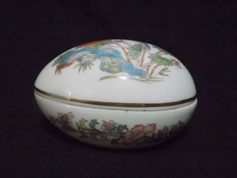 Wedgwood Porcelain Ring Box