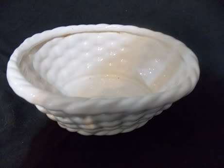 Beautiful Porcelain Fruit Bowl
