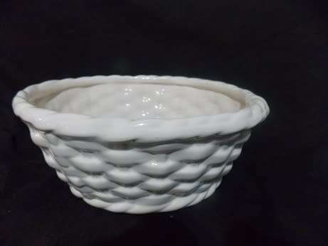 Beautiful Porcelain Fruit Bowl