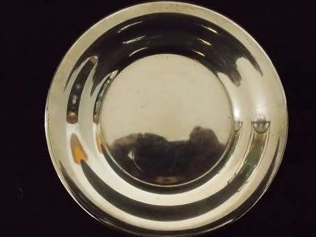 Benedict EPNS Small sweets bowl , Made in USA