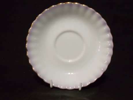 Royal Albert Saucer