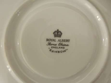 Royal Albert Saucer