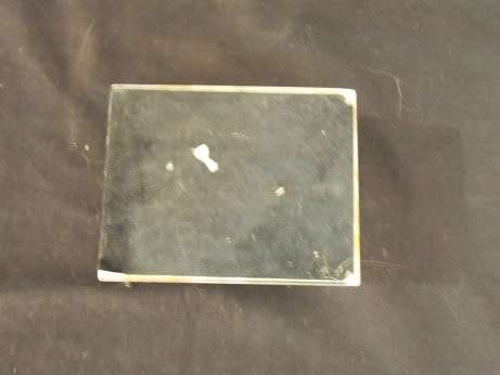 Marble Pen Holder