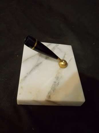 Marble Pen Holder