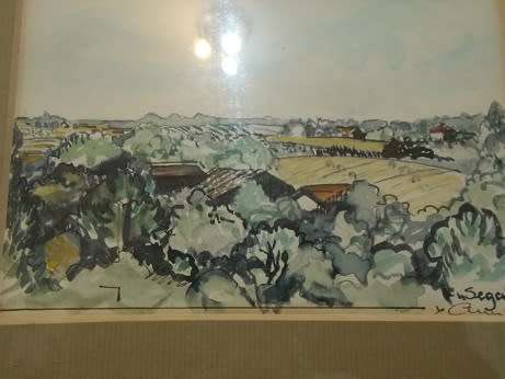 Beautiful Watercolour Painting