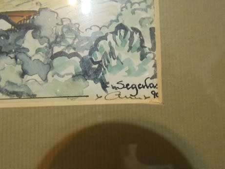 Beautiful Watercolour Painting