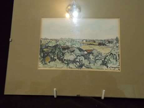 Beautiful Watercolour Painting