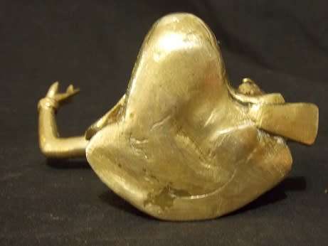 Thai Brass Figurine