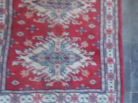 Stunning Pakistani Rug