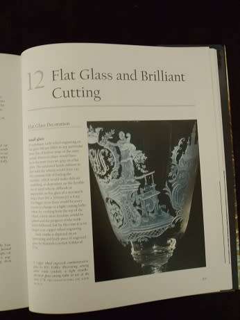 Techniques of Glass Engraving