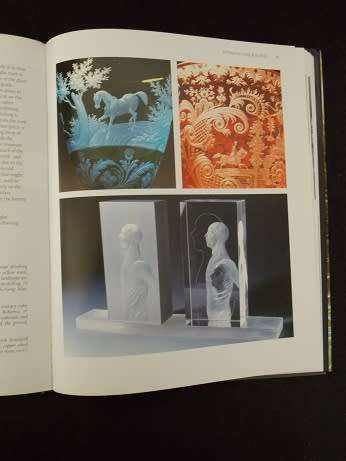 Techniques of Glass Engraving