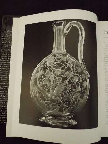 Techniques of Glass Engraving