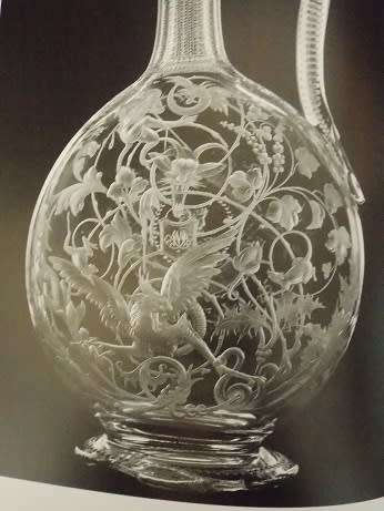 Techniques of Glass Engraving
