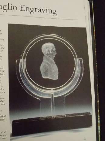 Techniques of Glass Engraving