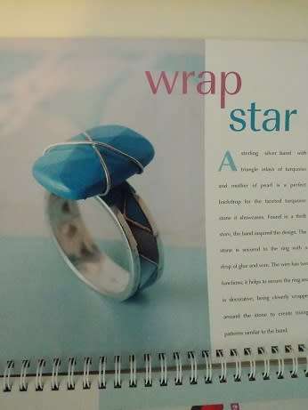 Bead Style Hobby Book