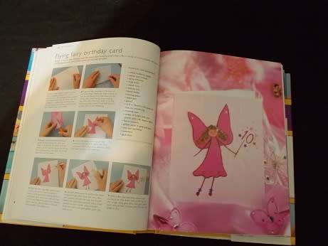 Making Gift Cards and Scrapbooking