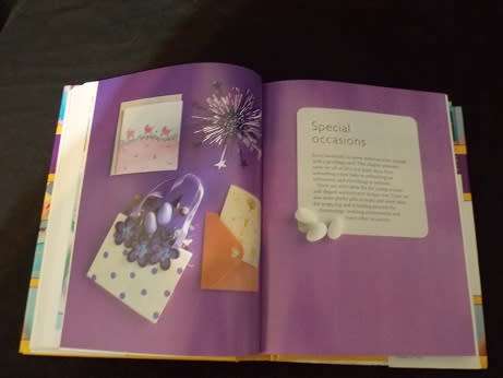 Making Gift Cards and Scrapbooking
