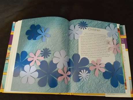 Making Gift Cards and Scrapbooking