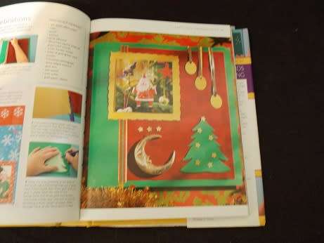 Making Gift Cards and Scrapbooking