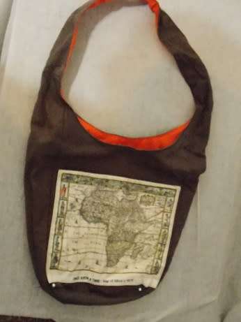 Beautiful Canvas Shoulder Bag