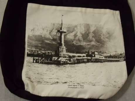 Lovely Canvas Shoulder Bag