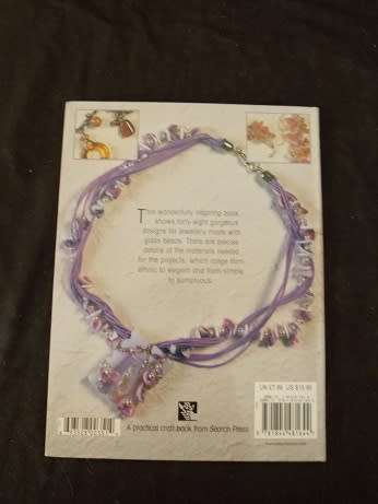 Set of Two Maria Di Spirito Beading Books