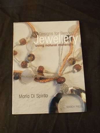 Set of Two Maria Di Spirito Beading Books