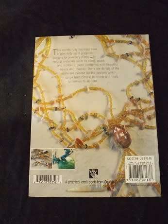 Set of Two Maria Di Spirito Beading Books