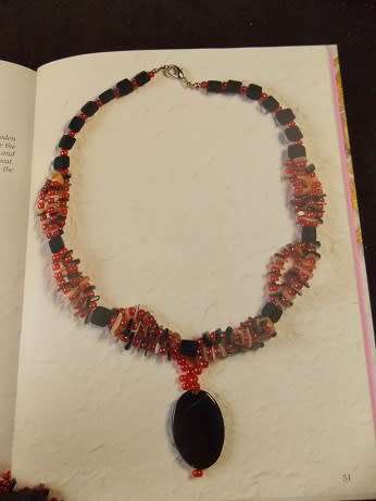 Set of Two Maria Di Spirito Beading Books