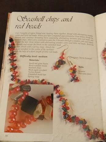 Set of Two Maria Di Spirito Beading Books
